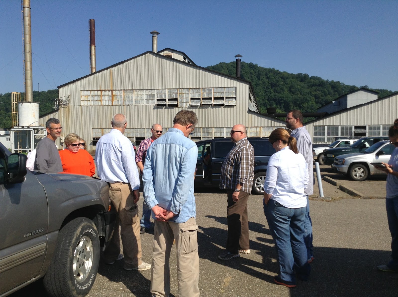 Glass and Ceramics Project Paul Wissmach Glass Company My experience